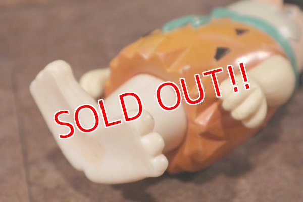 画像7: ct-201001-69 Fred Flintstone / 1980's Figure