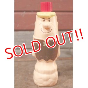 画像: ct-201001-86 Barney Rubble / PUREX 1960's Fun Bath Bottle