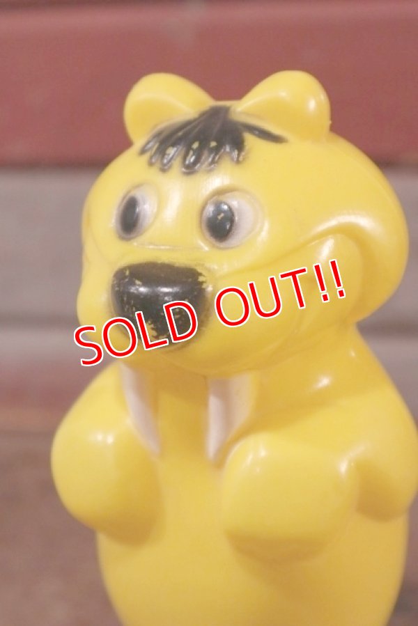 画像2: ct-201001-81 Baby Puss / 1960's Plastic Figure