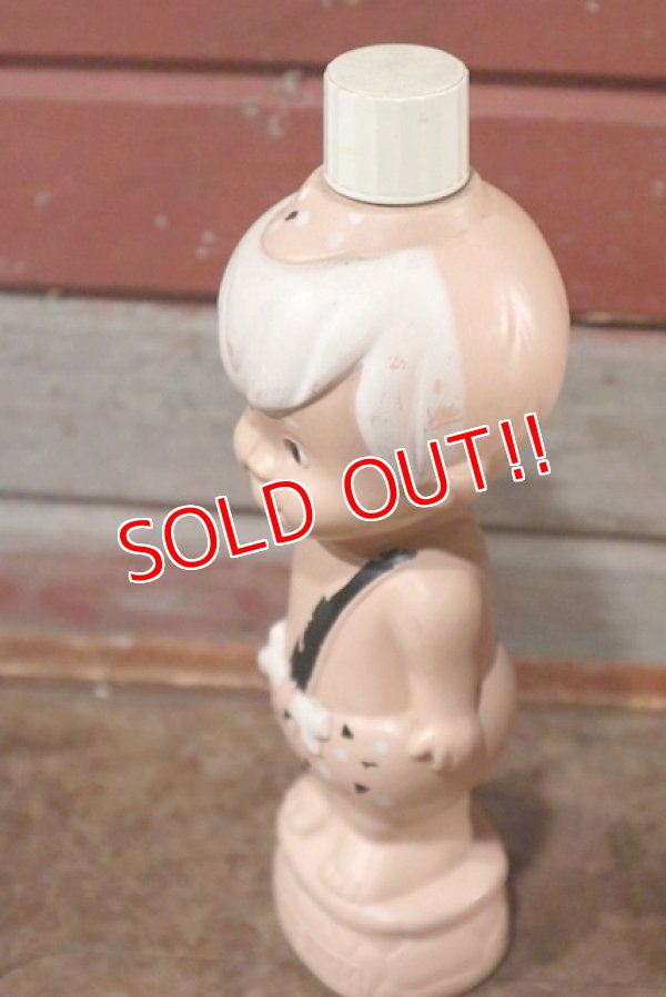 画像5: ct-201001-89 Bamm Bamm Rubble / PUREX 1960's Fun Bath Bottle