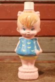 画像1: ct-201001-88 Pebbles Flintstone / PUREX 1960's Fun Bath Bottle