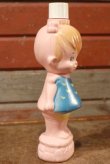 画像5: ct-201001-88 Pebbles Flintstone / PUREX 1960's Fun Bath Bottle