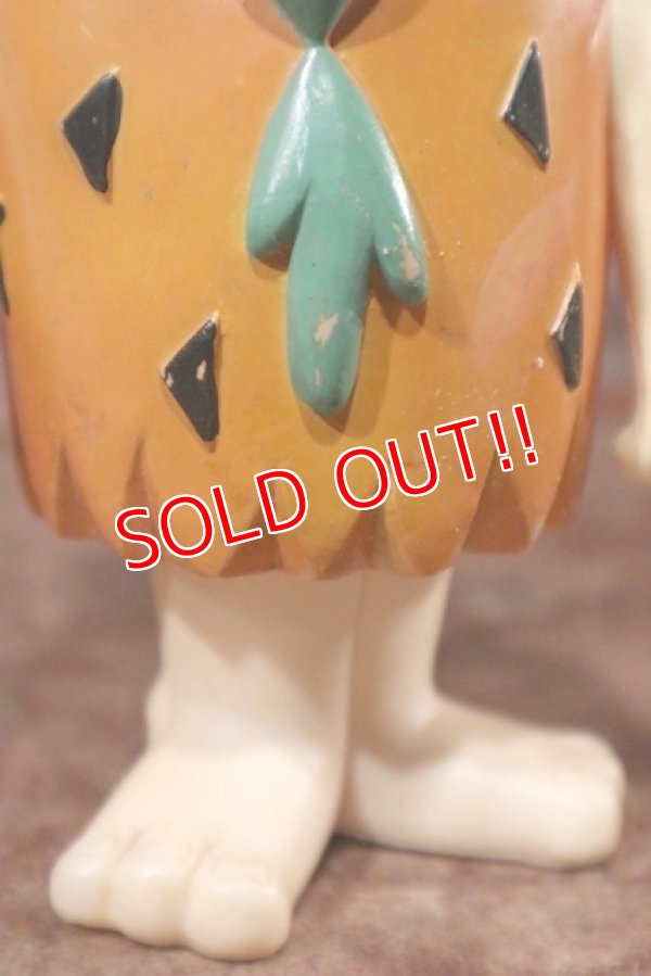 画像6: ct-201001-69 Fred Flintstone / 1980's Figure