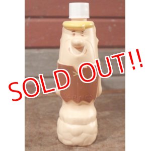 画像: ct-201001-87 Barney Rubble / 1960's Fun Bath Bottle (Mexico)