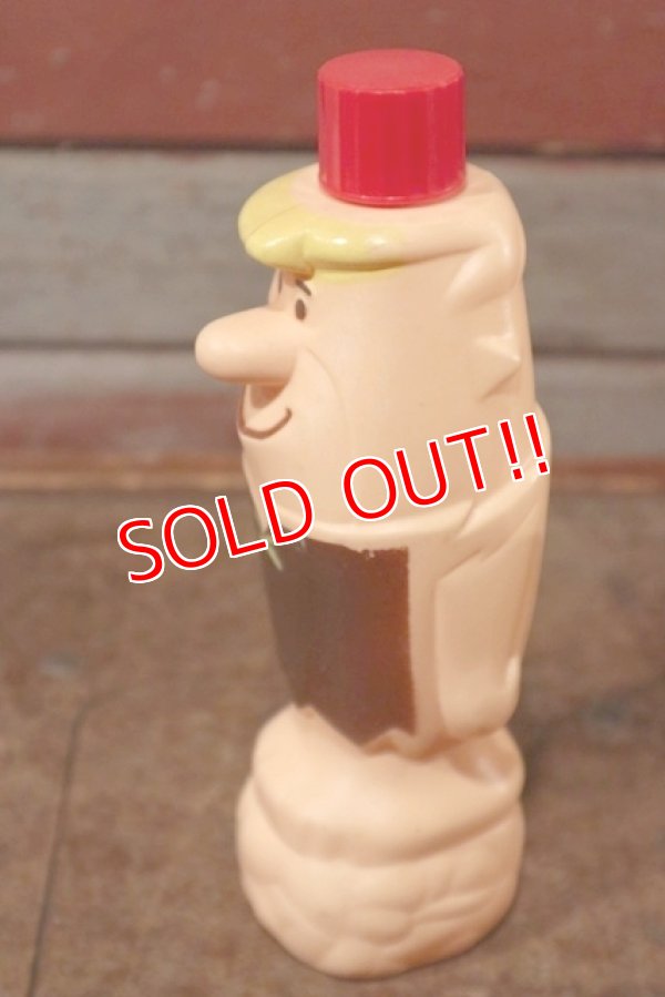 画像5: ct-201001-86 Barney Rubble / PUREX 1960's Fun Bath Bottle
