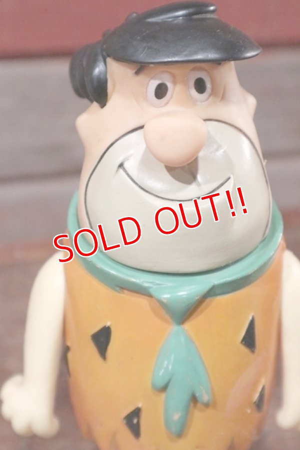画像2: ct-201001-69 Fred Flintstone / 1980's Figure