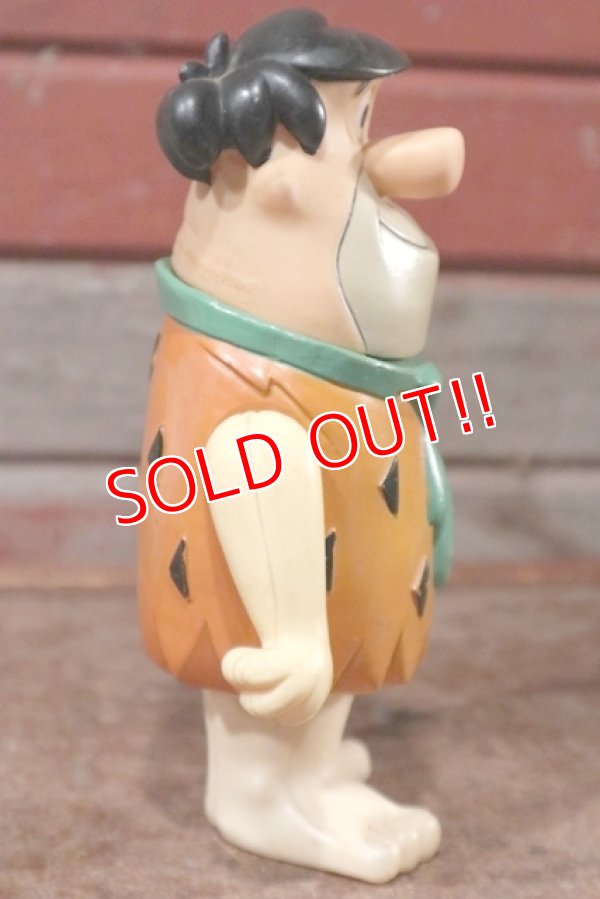画像4: ct-201001-69 Fred Flintstone / 1980's Figure