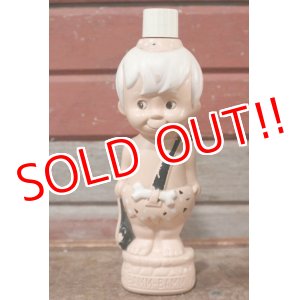 画像: ct-201001-89 Bamm Bamm Rubble / PUREX 1960's Fun Bath Bottle