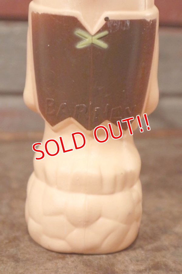 画像3: ct-201001-86 Barney Rubble / PUREX 1960's Fun Bath Bottle