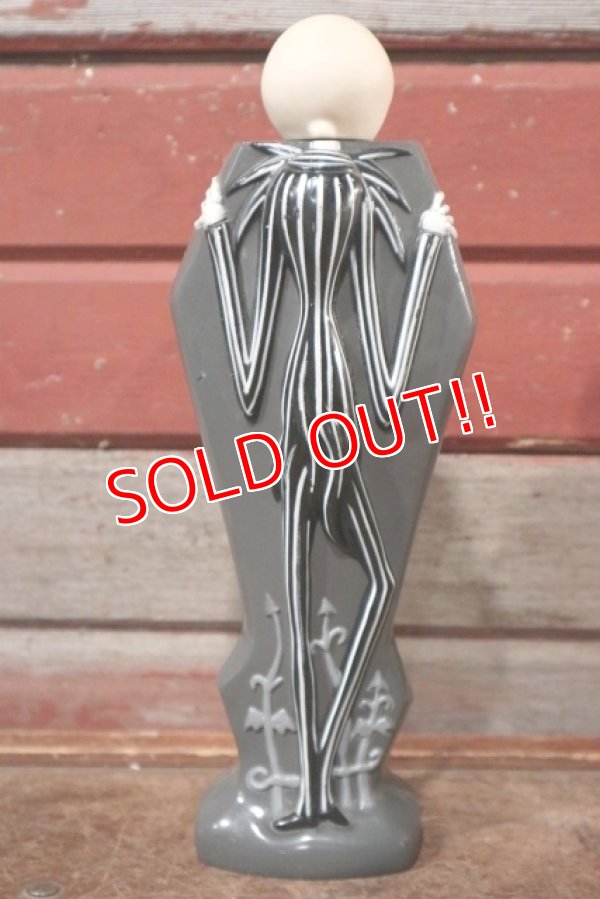 画像6: ct-170701-18 The Nightmare Before Christmas / Jack Skellington 1990's Bubble Bath Bottle