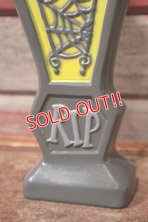 画像3: ct-170701-18 The Nightmare Before Christmas / Jack Skellington 1990's Bubble Bath Bottle