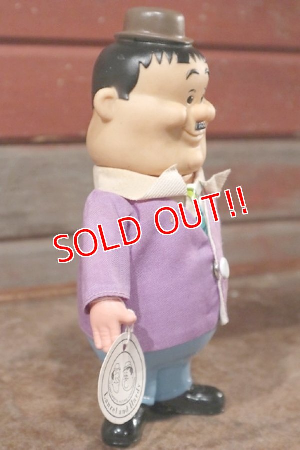 画像4: ct-201001-56 Laurel and Hardy / DAKIN 1970's Hardy Figure