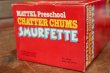 画像7: ct-201001-41 Smurfette / Mattel 1983 Chatter Chums (Box)