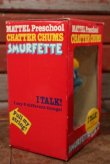 画像4: ct-201001-41 Smurfette / Mattel 1983 Chatter Chums (Box)