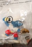 画像9: ct-201101-11 Smurfs / McDonald's 1998 PVC Figure Complete Set