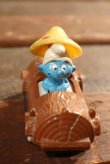 画像2: ct-201101-08 Smurfs / ERTL 1980's Die Cast Car