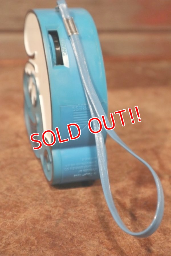 画像6: ct-201001-78 Smurfs / 1980's Transistor Radio