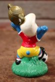 画像4: ct-201101-04 Smurfs / 1998 Candy Topper "Football"