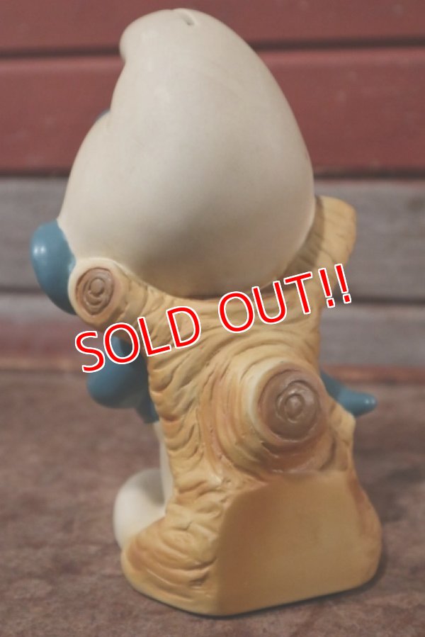 画像4: ct-201101-09 Smurfs / 1980's Coin Bank