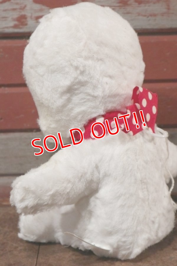 画像6: ct-201001-46 Casper / Commonwealth Toy 1950's-1960's Talking Plush Doll