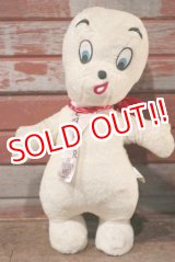 画像: ct-201001-47 Casper / Commonwealth Toy 1950's-1960's Plush Doll