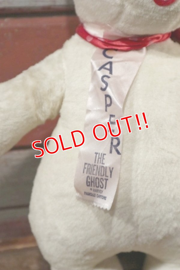 画像3: ct-201001-47 Casper / Commonwealth Toy 1950's-1960's Plush Doll