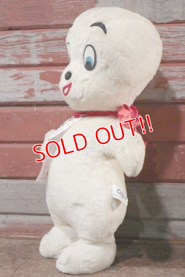画像5: ct-201001-47 Casper / Commonwealth Toy 1950's-1960's Plush Doll