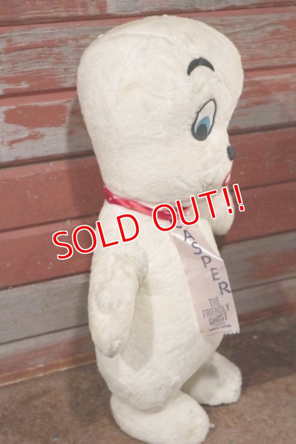 画像6: ct-201001-47 Casper / Commonwealth Toy 1950's-1960's Plush Doll