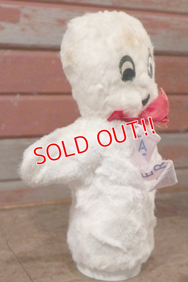 画像4: ct-201001-61 Casper / Commonwealth Toy 1950's-1960's Puppet