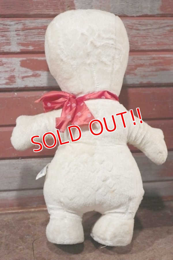 画像7: ct-201001-47 Casper / Commonwealth Toy 1950's-1960's Plush Doll