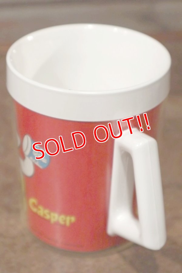 画像5: ct-201001-104 Casper / 1960's Plastic Mug
