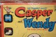 画像3: ct-201001-97 Casper and Wendy / 1960's Frame Tray Puzzle