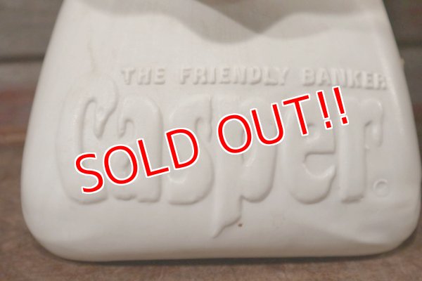 画像3: ct-201001-51 Casper / 1960's Plastic Face Bank