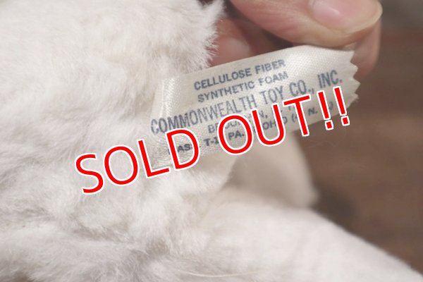 画像9: ct-201001-46 Casper / Commonwealth Toy 1950's-1960's Talking Plush Doll