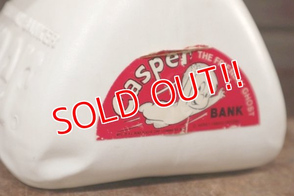 画像5: ct-201001-51 Casper / 1960's Plastic Face Bank