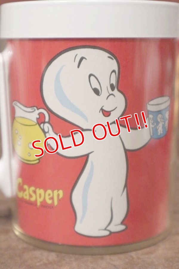 画像4: ct-201001-104 Casper / 1960's Plastic Mug
