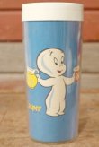 画像1: ct-201001-105 Casper / 1960's Plastic Tumbler