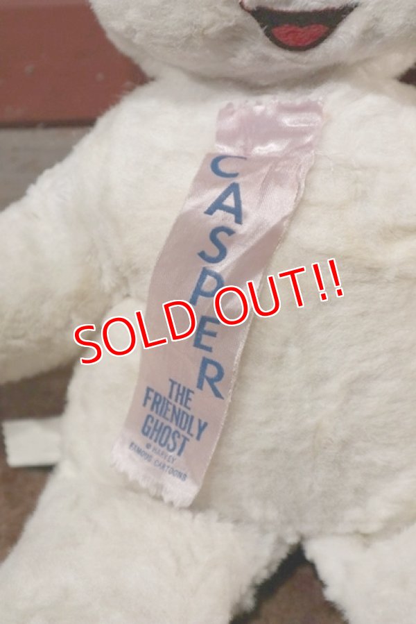 画像3: ct-201001-48 Casper / Commonwealth Toy 1950's-1960's Plush Doll