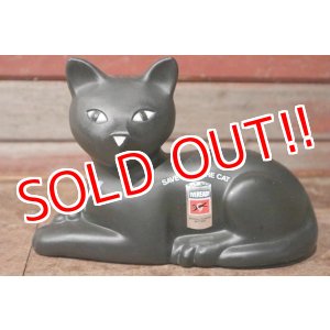 画像: ct-201001-71 EVEREADY / Black Cat 1981 Coin Bank