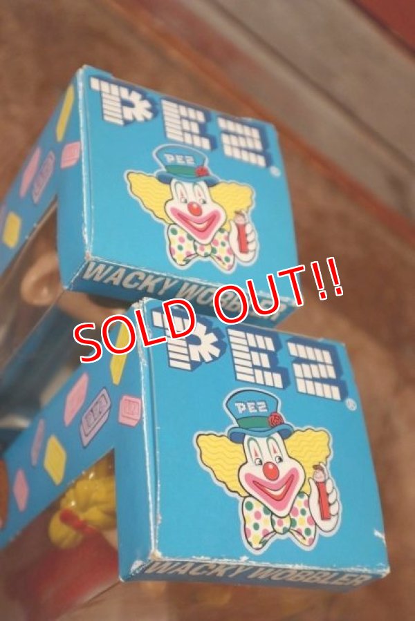 画像6: ct-201101-18 Funko Wacky Wobbler / 1990's PEZ BOY & PEZ GIRL