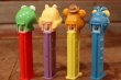 画像5: pz-201101-01 The Muppets / 1990's PEZ Dispenser Set of 4