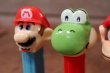 画像2: pz-201101-01 Nintendo / 1990's PEZ Dispenser Set of 4