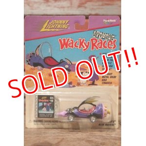 画像: ct-201101-14 Wacky Races / JOHNNY LIGHTNING 1998 The Mean Machine
