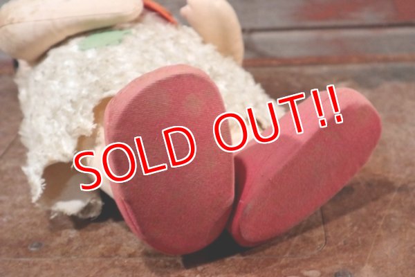 画像9: ct-201101-17 Fred Flintstone / Knickerbocker 1960's Rubber Face Doll