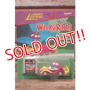 画像: ct-201101-15 Wacky Races / JOHNNY LIGHTNING1 998 The Compact Pussycat