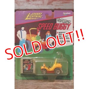 画像: ct-201101-13 SPEED BUGGY / JOHNNY LIGHTNING 1998 SPEED BUGGY