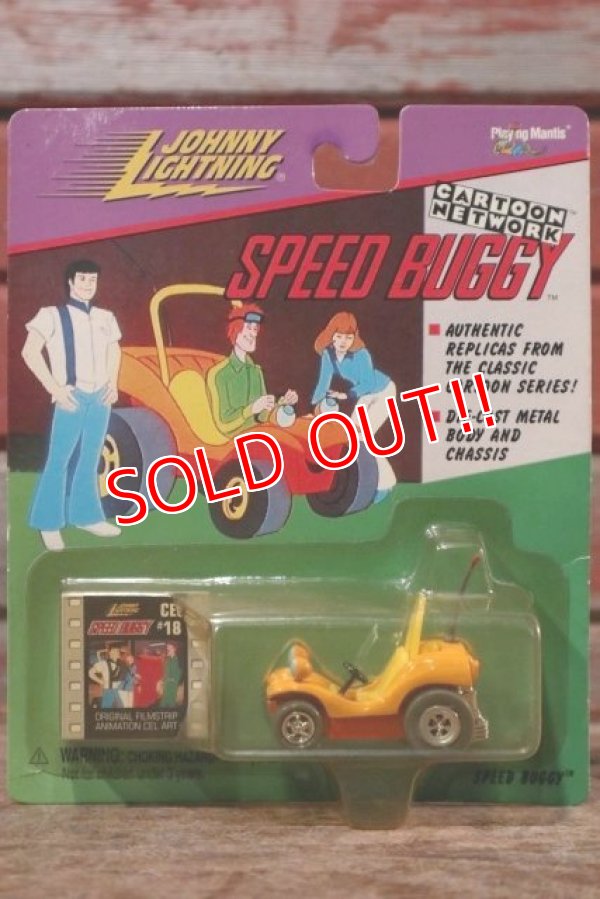 画像1: ct-201101-13 SPEED BUGGY / JOHNNY LIGHTNING 1998 SPEED BUGGY