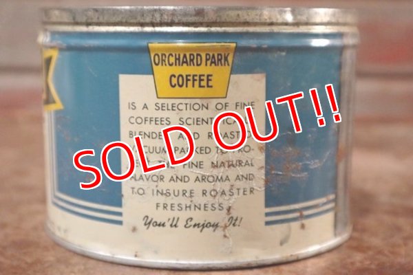 画像4: dp-201101-01 ORCHARD PARK / Vintage Coffee Can