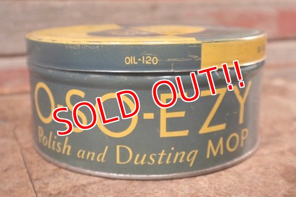 画像4: dp-201101-02 O-SO-EZY / Vintage Slip-On Mop Can