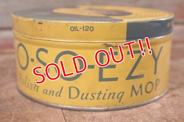 画像5: dp-201101-02 O-SO-EZY / Vintage Slip-On Mop Can
